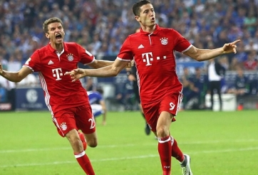 Man Utd bị xô đổ kỷ lục tại Champions League