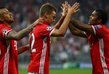 Điểm tin 14/9: Các 'ông lớn' hủy diệt ở Champions League