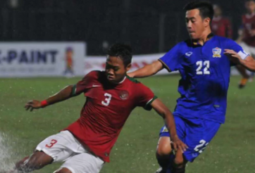 Video bàn thắng: U19 Indonesia 2-3 U19 Thái Lan (U19 AFF Cup 2016)