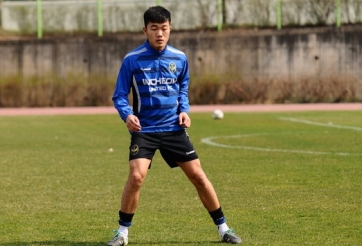 Xuân Trường đổi vận khi Incheon thay tướng