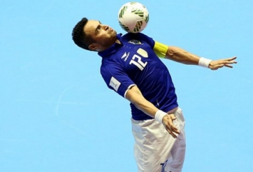 Xác định 2 đội giành vé vào vòng 1/8 Futsal World Cup 2016