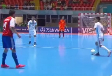Bảng xếp hạng futsal thế giới world cup 2016 hôm nay 15/9