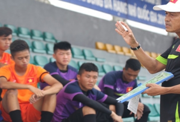 U16 Việt Nam mặc trang phục truyền thống đấu Nhật Bản