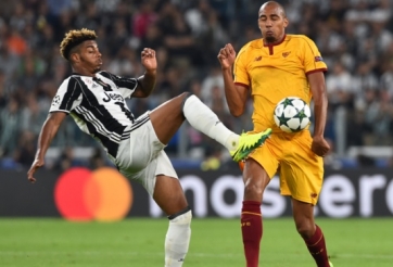 Video highlight: Juventus vs Sevilla (Bảng H - Champions League)