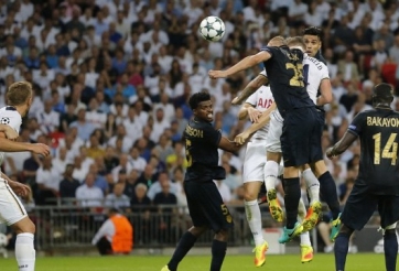Video bàn thắng: Tottenham 1-2 Monaco (Bảng E - Champions League)