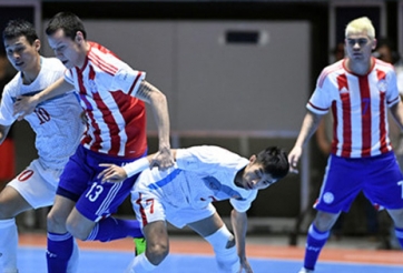 Việt Nam cần điều kiện gì để có thể đi tiếp tại Futsal World Cup?