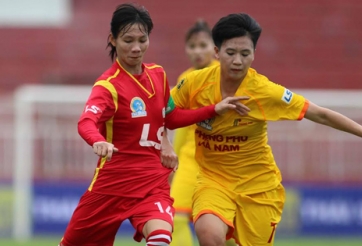 Bán kết VĐQG nữ: Đại chiến PP.HN và TP.HCM I