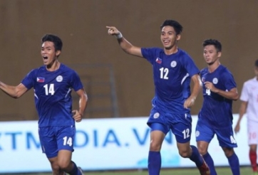 VIDEO: 3 bàn thua thảm họa của U19 Việt Nam trước U19 Philippines