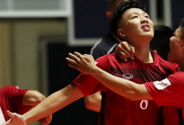 Cơ hội của futsal VN biến đổi thế nào sau lượt trận thứ 2?