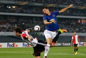 MU đạt thành tích tệ nhất lịch sử sau trận thua Feyenoord