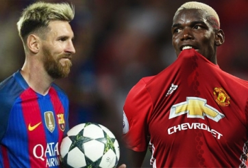 Chuyển nhượng sáng 17/9: M.C 3 lần tiếp cận Messi và Neymar