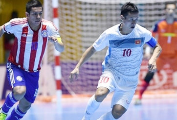 Cơ hội đi tiếp của Futsal Việt Nam sau ngày 17/9