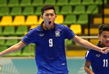Kết quả Futsal World Cup 2016 hôm nay 17/9: Xác định 4 cái tên đi tiếp 2 bảng A và B