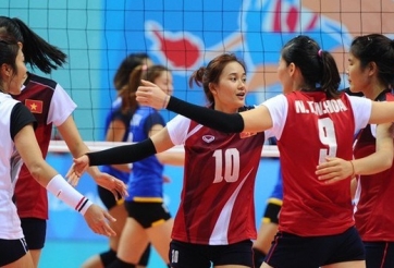 Điểm tin sáng 17/9: Bóng chuyền nữ Việt Nam lập kỳ tích
