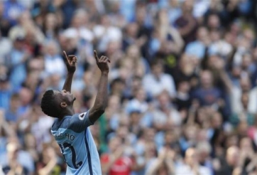 VIDEO: Màn phản công ấn tượng của Man City trước Bournermouth