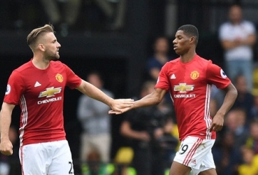 Chấm điểm Watford 3-1 MU: Bất ngờ với cái tên thấp nhất trận