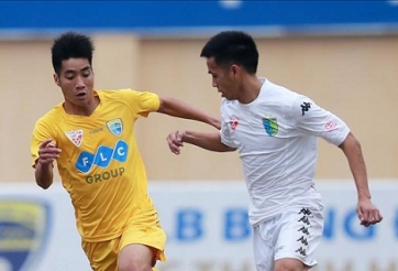 Đả bại Thanh Hóa, Hà Nội T&T lên ngôi vô địch V-League 2016