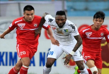 Điểm tin tối 18/9: Xác định nhà vô địch V-League 2016