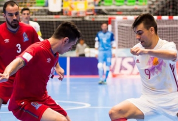 Lịch thi đấu futsal thế giới 2016, trực tiếp Futsal World Cup (19/9)