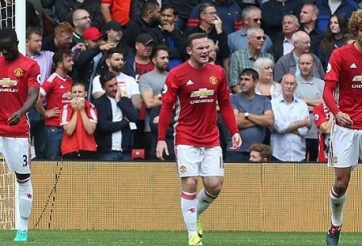 Watford 3-1 MU: Mourinho không thể ngăn đà khủng hoảng