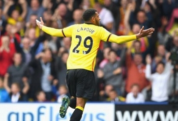 VIDEO: Bàn thua đầy tranh cãi của Man Utd trước Watford