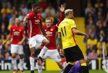 Video bàn thắng: Watford 3-1 Man Utd (Vòng 5 Ngoại hạng Anh)