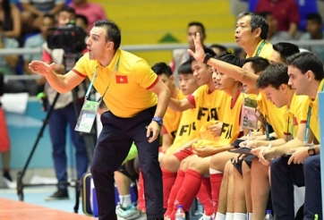 Tin bóng đá VN 18/9: FIFA khen ngợi tinh thần tuyển Việt Nam