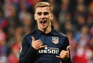 Chuyển nhượng tối 19/9: Điều kiện để Chelsea sở hữu Griezmann