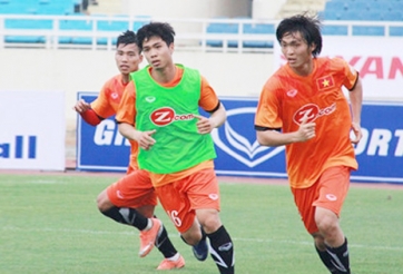 HLV Hữu Thắng nói về quyết định gọi Công Phượng, Tuấn Anh