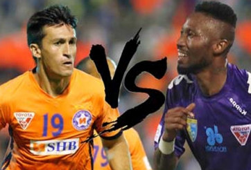 Thêm 1 ngoại binh muốn khoác áo tuyển Việt Nam