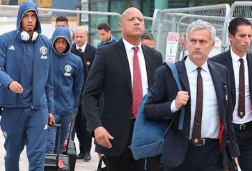 Khả năng Mourinho bị sa thải tăng mạnh sau 3 trận thua