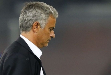 Hay là hết thời rồi, Mourinho?