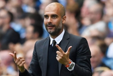 Mất bình tĩnh, Pep Guardiola chửi thề trước truyền thông