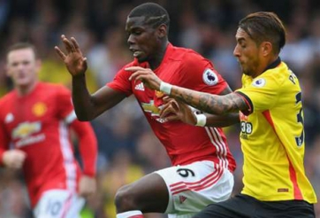 Pogba nói gì sau khi thi đấu mờ nhạt tại MU?