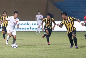 Video bàn thắng: U19 Việt Nam 3-1 U19 Malaysia (U19 AFF Cup 2016)