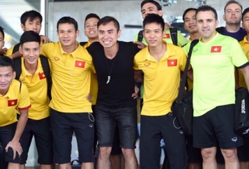 Tin bóng đá VN 19/9: Việt Nam gặp Nga ở vòng 1/8 FIFA World Cup