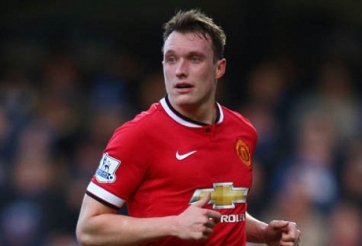 Vì sao Real, Mourinho sẵn sàng bán Phil Jones
