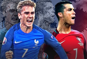 Tin bóng đá Tây Ban Nha 20/9: Griezmann được bầu QBV 2016, Sevilla lập kỷ lục