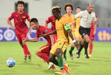 Người Úc tức giận sau trận thua ngược U16 Việt Nam