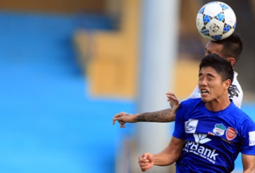 Hai cầu thủ HAGL sắp gia nhập CLB Sài Gòn