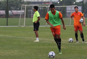 U19 Việt Nam luyện sút luân lưu chờ đối đầu Úc