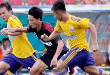 3 CLB bỏ giải U21 Báo Thanh Niên VĐQG 2016