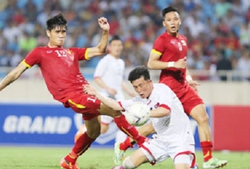 Trung vệ tuyển Việt Nam tìm được bến đỗ mới