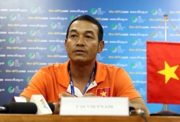 HLV Đinh Thế Nam lên tiếng sau trận thắng sốc của U16 Việt Nam