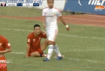 SLNA 'buông', nhưng Hải Phòng đã phung phí cơ hội vô địch như thế nào?