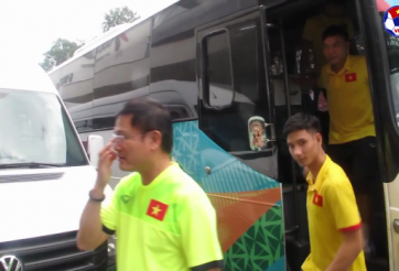 VIDEO: Một ngày thư giãn của ĐT Futsal Việt Nam tại Bucaramanga