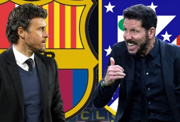 Điểm tin tối 21/9: Đêm nay Barca đại chiến Atletico, Real, Man Utd xuất trận