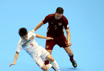Xem lại trận đấu cuối cùng của ĐT Việt Nam tại World Cup futsal 2016