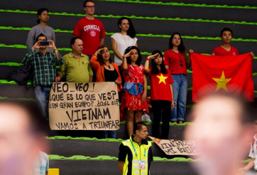 Xác định ngày về của futsal Việt Nam