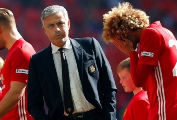 Mourinho bất ngờ muốn tái ngộ người cũ M.U sau ‘bão’ chỉ trích
